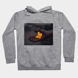 FLAME BUTTERFLY Hoodie